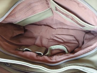 Bolso verde oliva