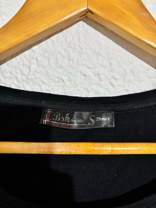 Camiseta manga larga rayas