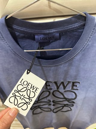 Pack 2 Camisetas Loewe Talla S Hombre
