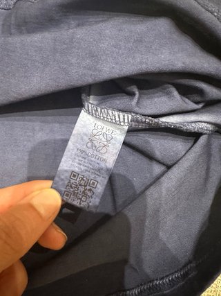 Pack 2 Camisetas Loewe Talla S Hombre