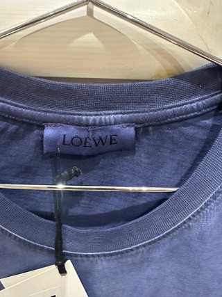 Pack 2 Camisetas Loewe Talla S Hombre