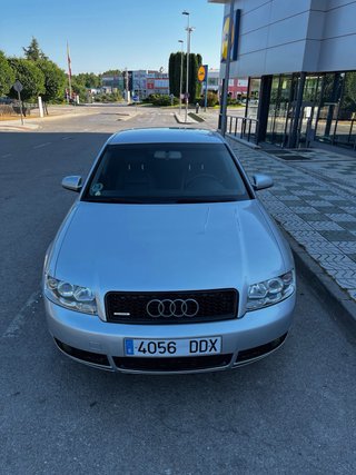 Audi A4 2004