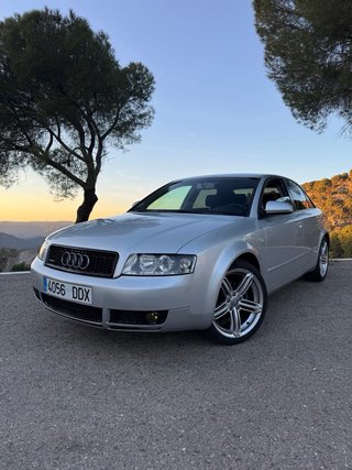 Audi A4 2004