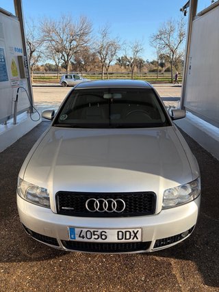 Audi A4 2004