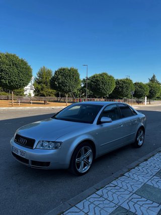 Audi A4 2004
