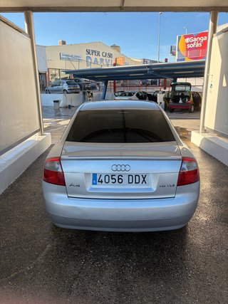 Audi A4 2004