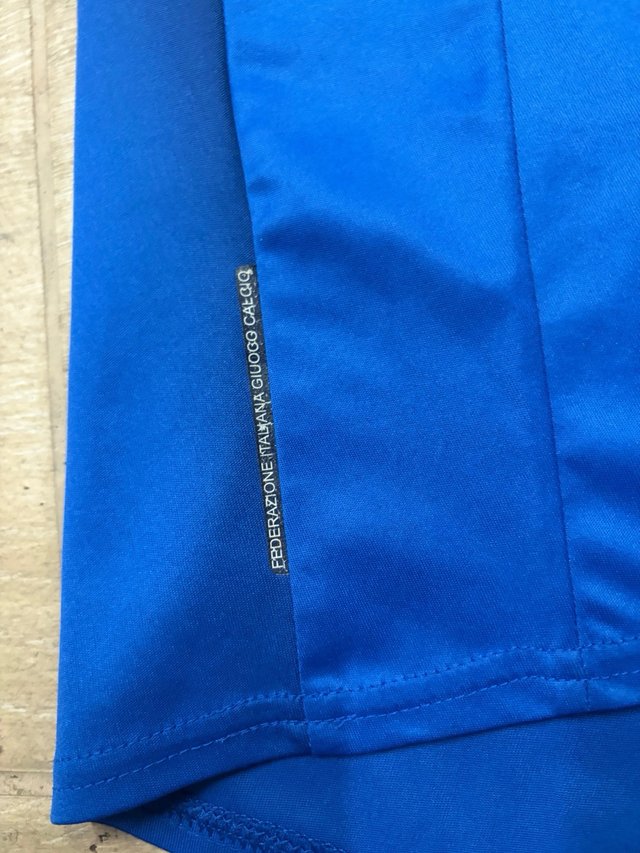 Camiseta Italia Cannavaro