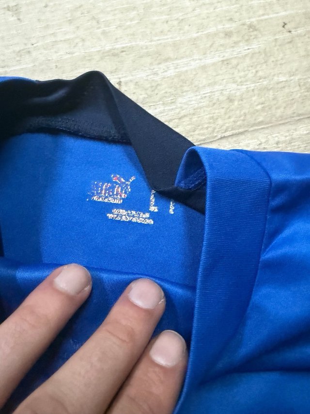 Camiseta Italia Cannavaro