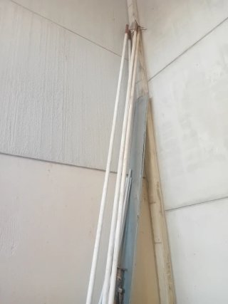 Tubos metálicos 6m