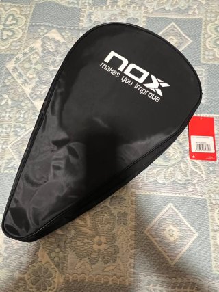 Pala Padel NOX AT10 Genius 18K
