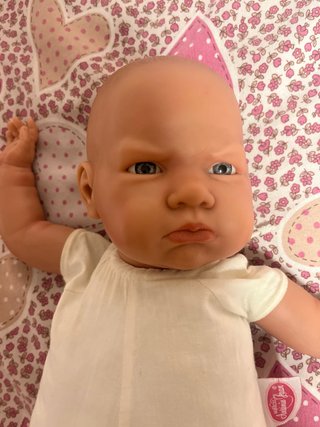 Muñeca Reborn realista