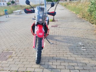 GAS GAS ES 700.