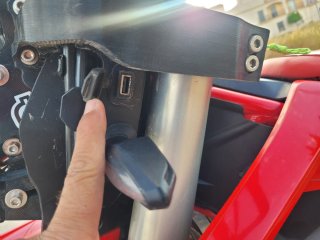 GAS GAS ES 700.