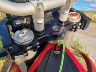 GAS GAS ES 700.
