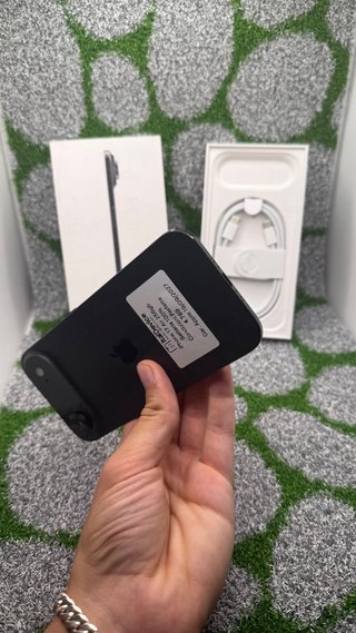 iPhone 17 Air 256GB Nero - Batteria 100%