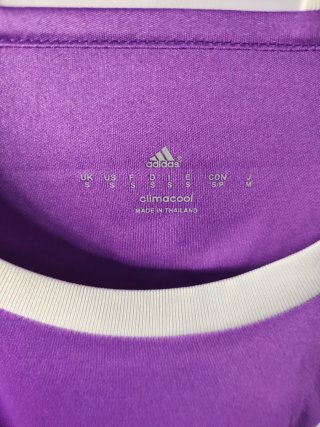 Camiseta Real Madrid Morada 16/17