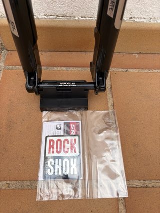 Horquilla Rockshox SID SL Ultimate 29
