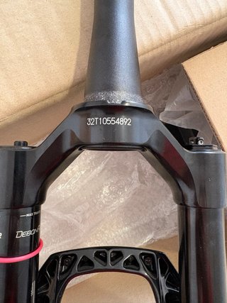 Horquilla Rockshox SID SL Ultimate 29