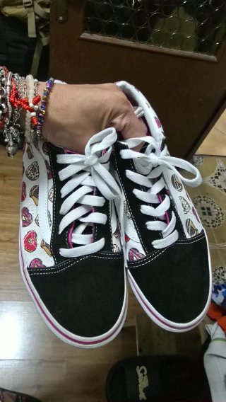 Vans Old Skool Donuts Talla 37