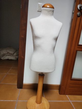 Maniquí de costura