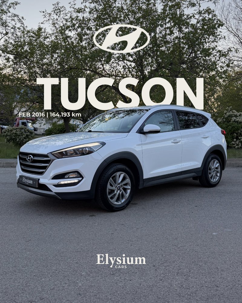 Hyundai Tucson 1.7 CRDi 2WD - foto 1