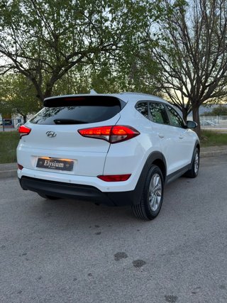 Hyundai Tucson 1.7 CRDi 2WD