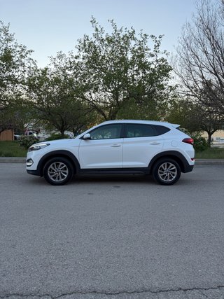 Hyundai Tucson 1.7 CRDi 2WD