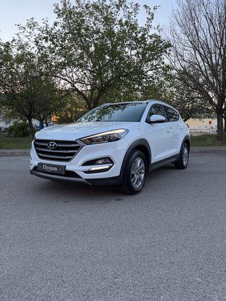 Hyundai Tucson 1.7 CRDi 2WD