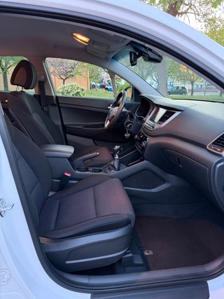Hyundai Tucson 1.7 CRDi 2WD