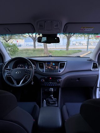Hyundai Tucson 1.7 CRDi 2WD