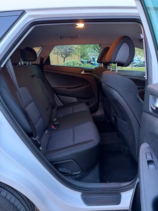 Hyundai Tucson 1.7 CRDi 2WD