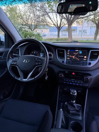 Hyundai Tucson 1.7 CRDi 2WD