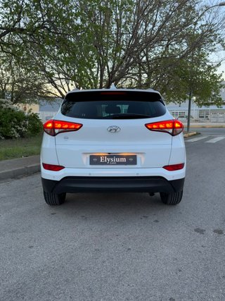 Hyundai Tucson 1.7 CRDi 2WD