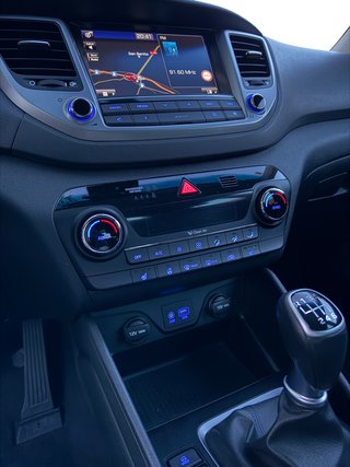 Hyundai Tucson 1.7 CRDi 2WD