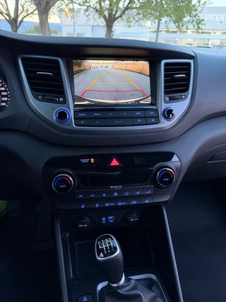 Hyundai Tucson 1.7 CRDi 2WD