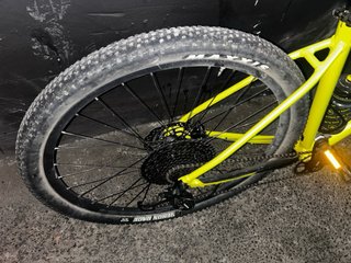 Bicicleta Scott Scale Montaña