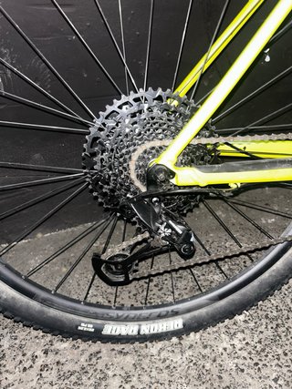 Bicicleta Scott Scale Montaña