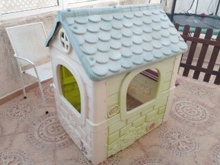 Casetta da giardino per bambini