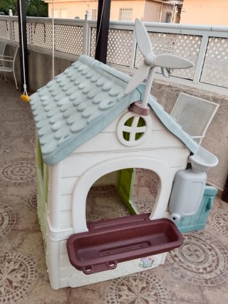Casetta da giardino per bambini
