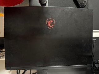 Portátil Gaming MSI