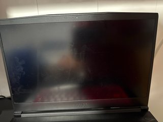 Portátil Gaming MSI