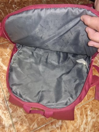 Mochila Samsonite Rosa