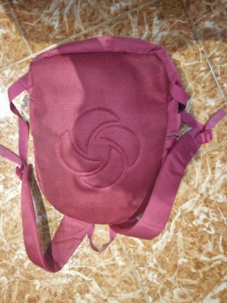 Mochila Samsonite Rosa