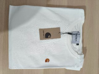 Camiseta Carhartt Blanca Talla XL