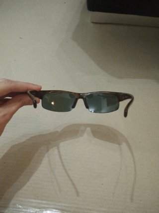 Gafas de sol Ray-Ban Marrón Oscuro