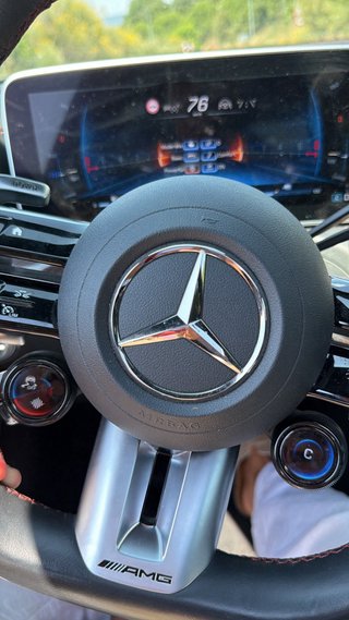 Mercedes-Benz Clase C 63 se 2024