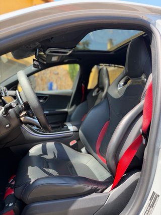 Mercedes-Benz Clase C 63 se 2024