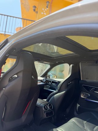 Mercedes-Benz Clase C 63 se 2024