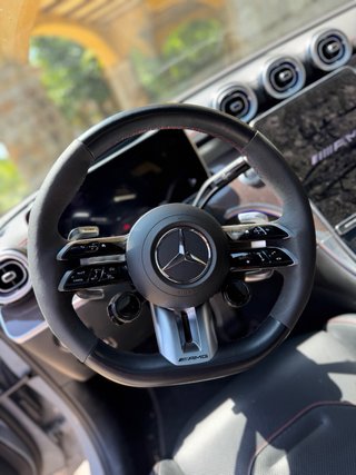 Mercedes-Benz Clase C 63 se 2024