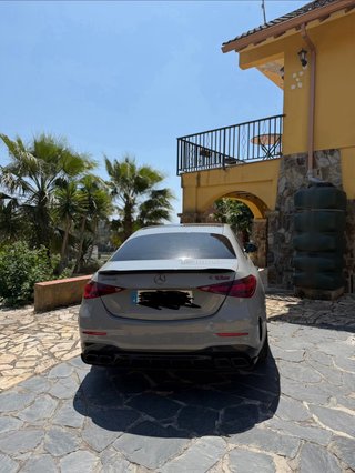 Mercedes-Benz Clase C 63 se 2024